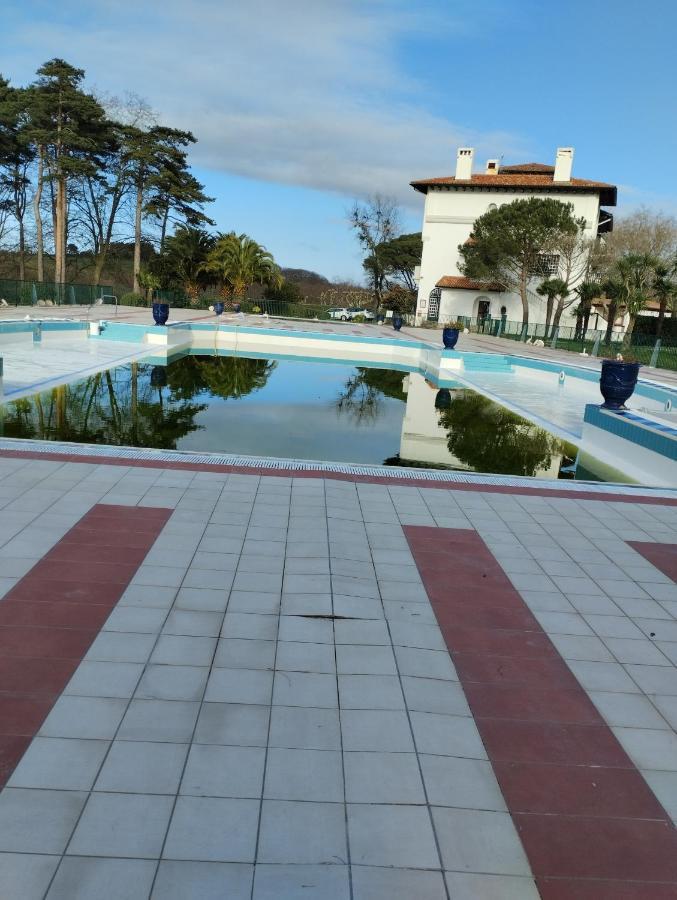 Cote Basque Lägenhet Urrugne Exteriör bild
