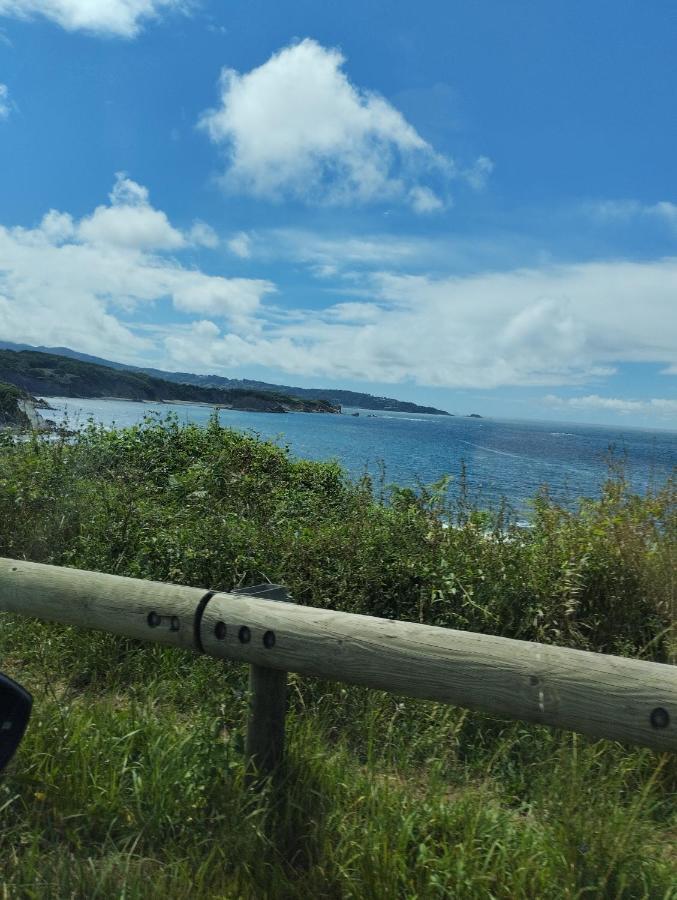 Cote Basque Lägenhet Urrugne Exteriör bild