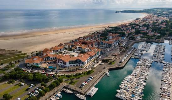Cote Basque Lägenhet Urrugne Exteriör bild